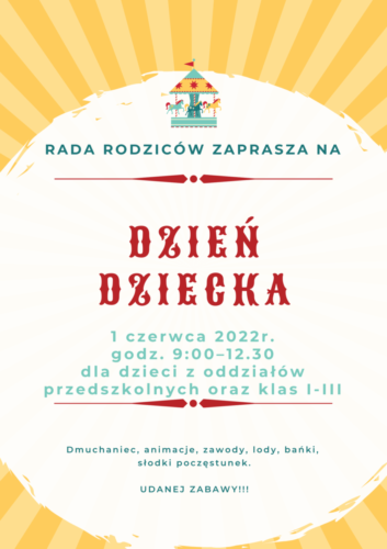 Dzień Dziecka