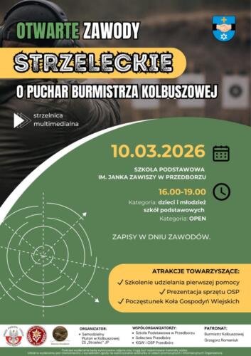 Zawody strzeleckie
